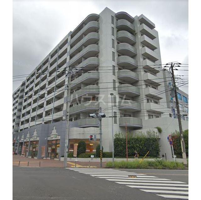 ニューシティ東戸塚パークハウス南の街