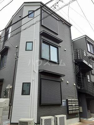 南千住ハウス