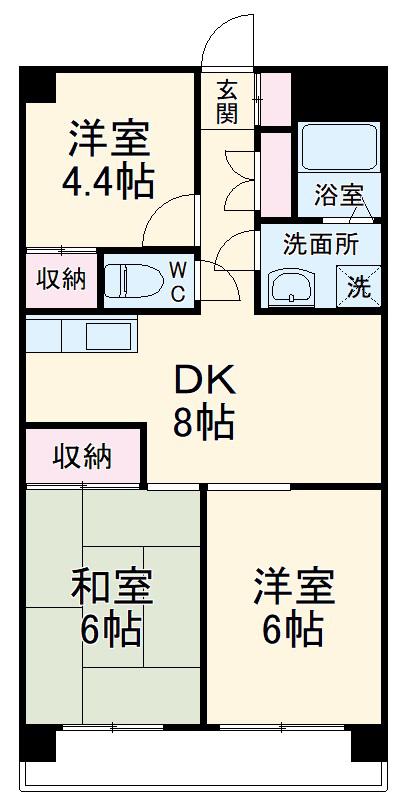 喜秋マンション