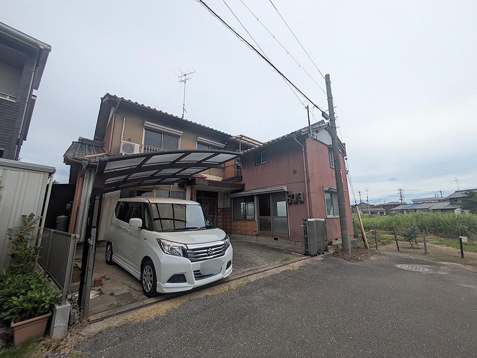 名鉄各務原線 細畑駅 徒歩11分  築51年