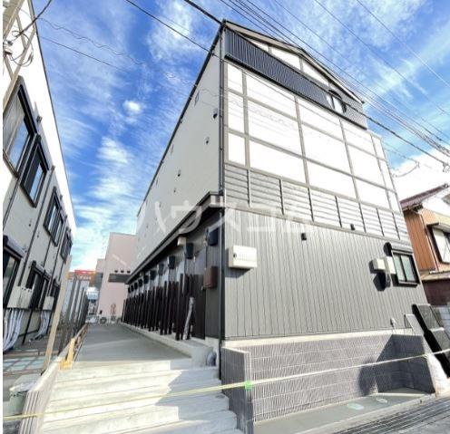 MELDIA岩槻Ⅱ(1LDK/2階)