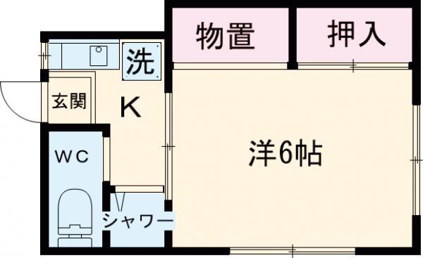 第1藤ハイツ