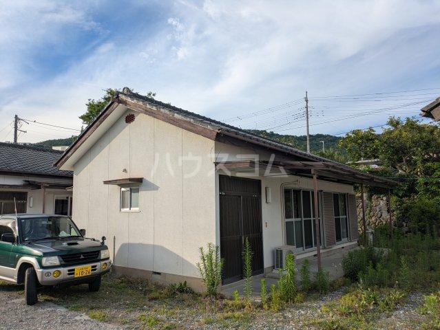 中央本線 竜王駅 徒歩45分 1階建 築45年