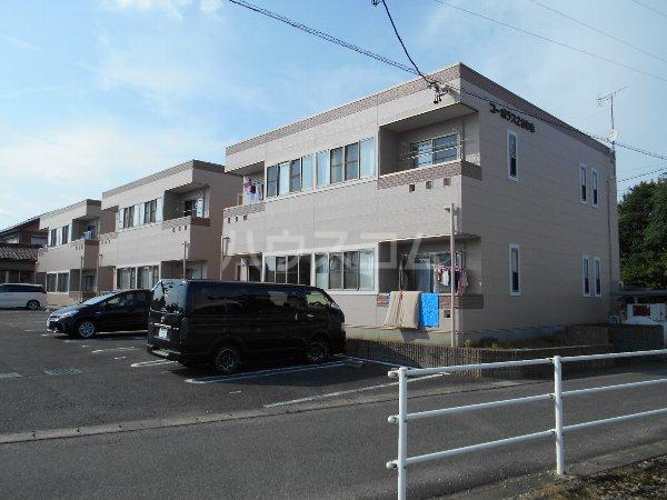 コーポラス2サワキB