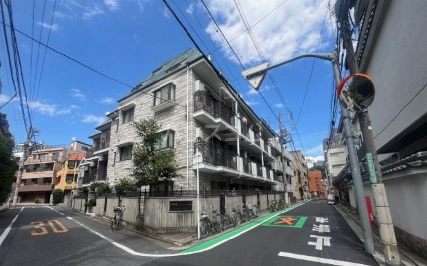 白鳳マンション中野新橋