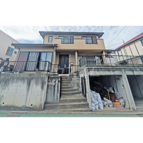 小田急電鉄小田原線 渋沢駅 徒歩13分 2階建 築33年