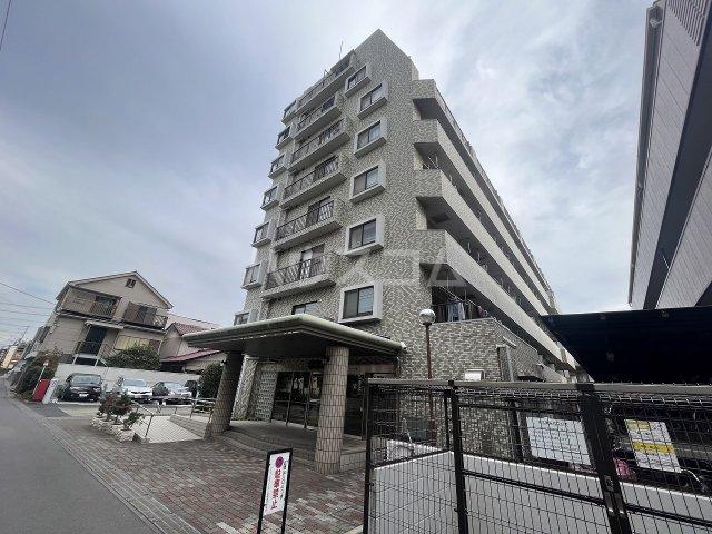 ライオンズマンション船橋東