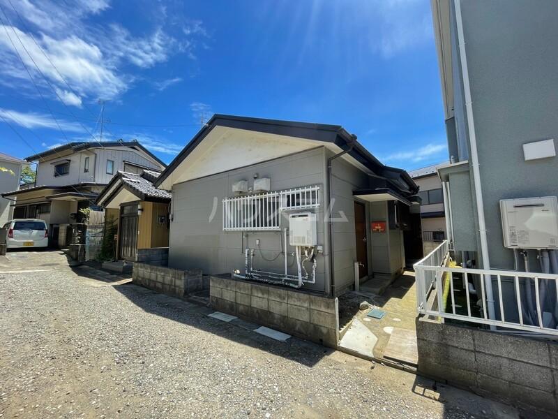 京成電鉄千原線 学園前駅(千葉) 徒歩11分 1階建 築55年