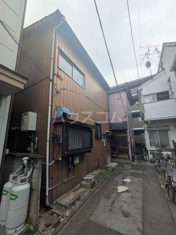 総武・中央緩行線 小岩駅 徒歩24分 2階建 築64年(3DK)の外観写真