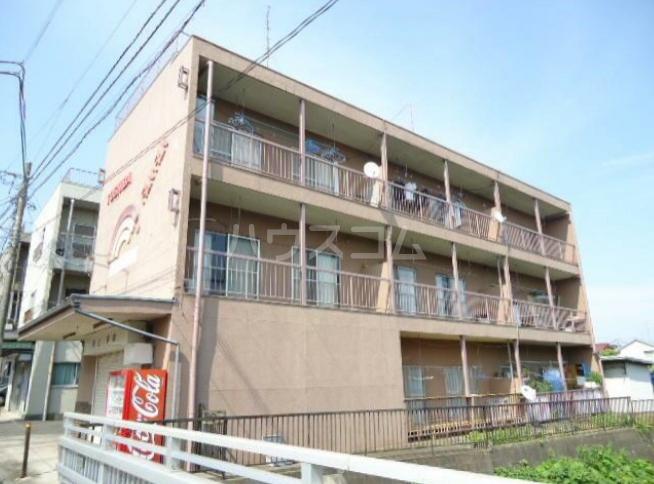 飛田ビル(2DK/1階)の外観写真