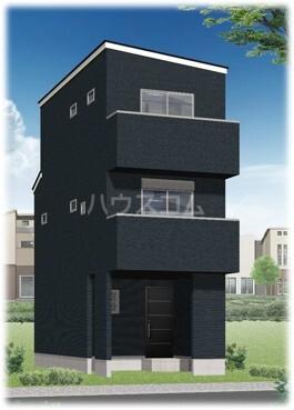 大阪メトロ中央線 朝潮橋駅 徒歩16分 3階建 新築