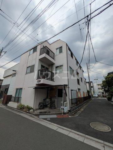 高畑ハイツ(1SK/3階)の外観写真