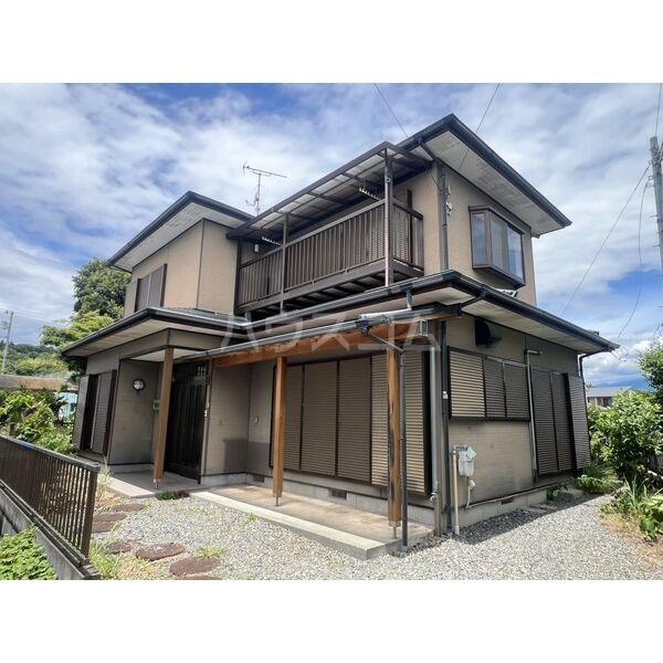 身延線 竪堀駅 徒歩22分 2階建 築27年
