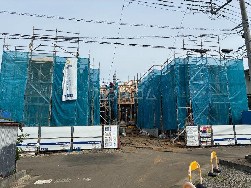 西武池袋・豊島線 入間市駅 徒歩22分  新築(3LDK)