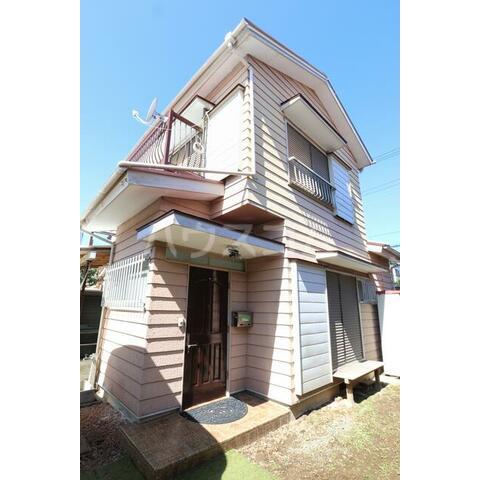 小田急電鉄小田原線 伊勢原駅 徒歩18分 2階建 築46年
