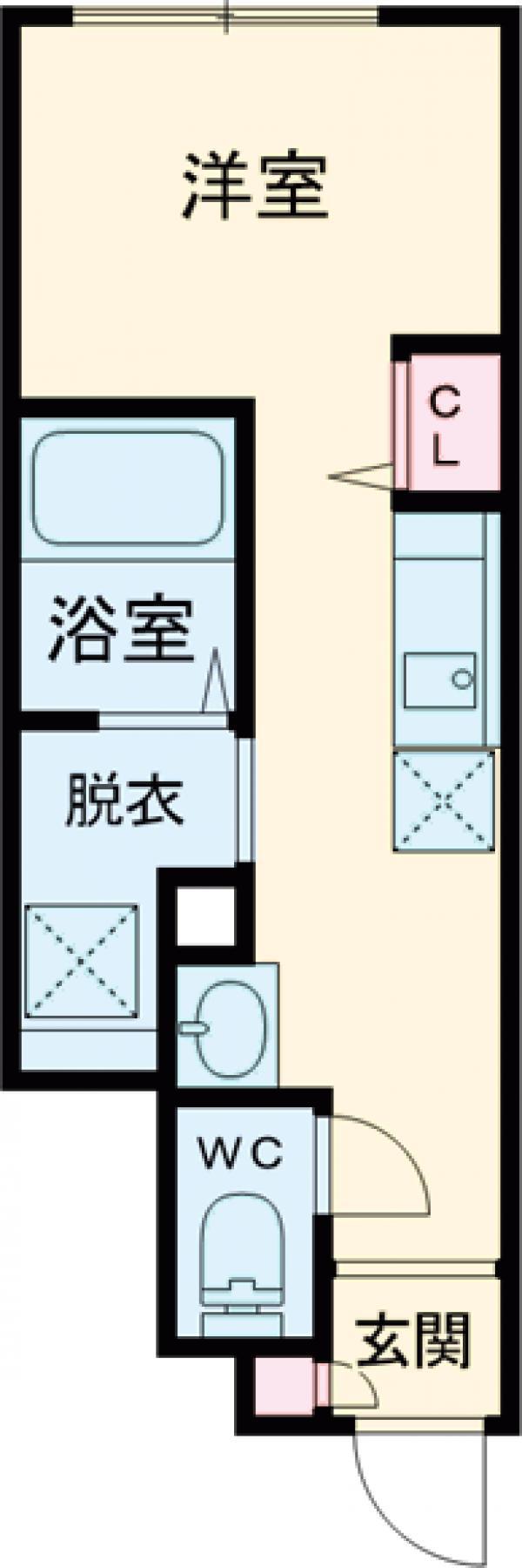 ソルナクレイシア梅ヶ丘