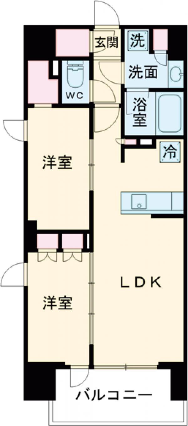 プレディアコート西日暮里