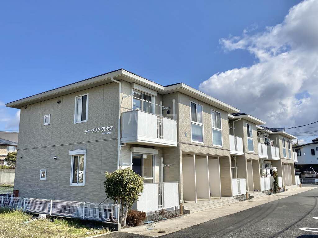 シャーメゾンクレセオⅡ