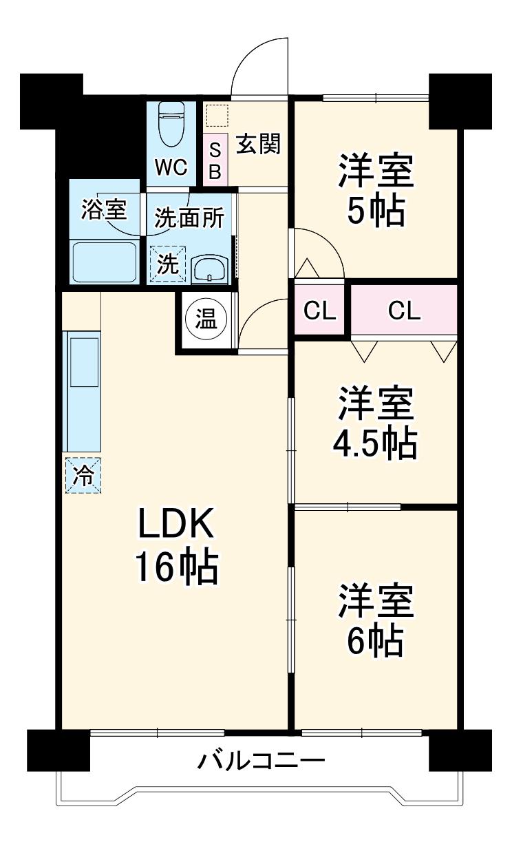 プライムハイツ新大阪