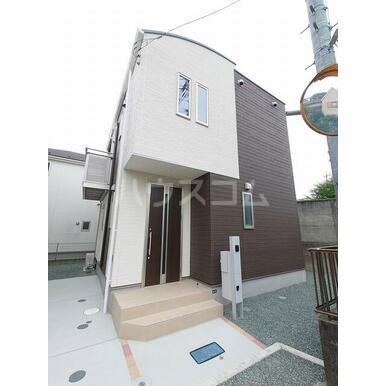 中央本線 八王子駅 徒歩17分 2階建 築1年