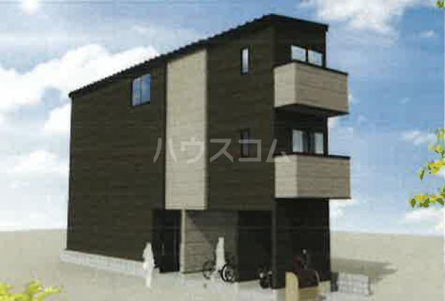粕壁2丁目アパート