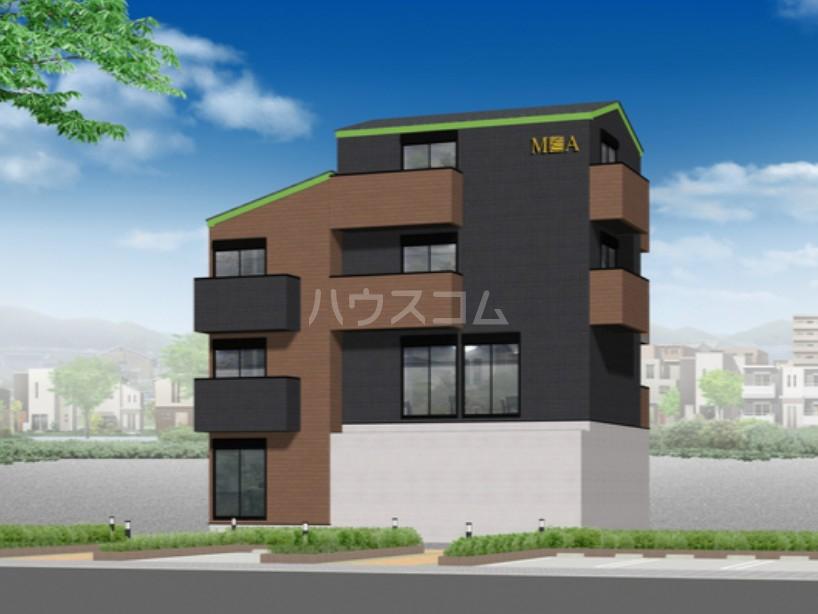 カーサフェリーチェ志村坂上