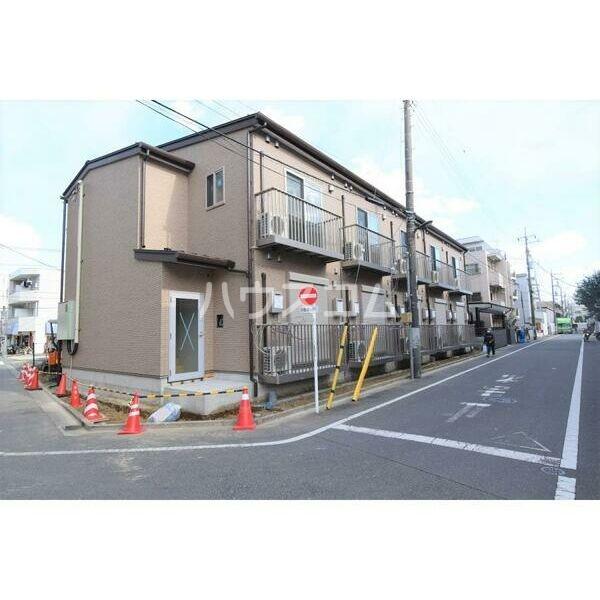 ARGIONE高島平
