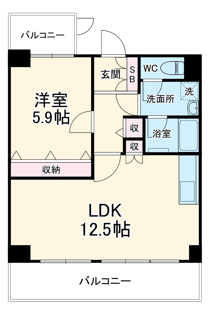 ハイグレードマンション鷺洲