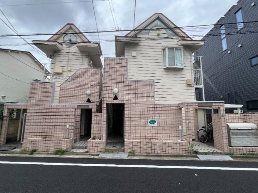メゾーネ平和台B棟