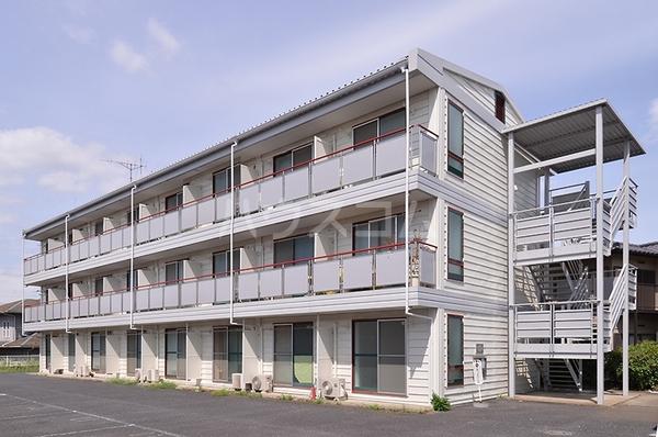すみれ台ハイツ