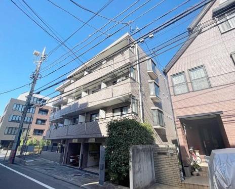 マイナビSTAYパレス三軒茶屋(1K/2階)
