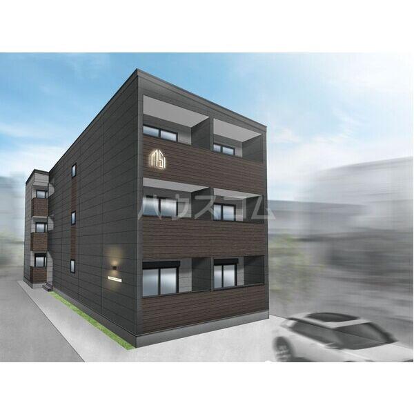 LE COCON 一宮Ⅹ(1LDK/3階)の間取り写真