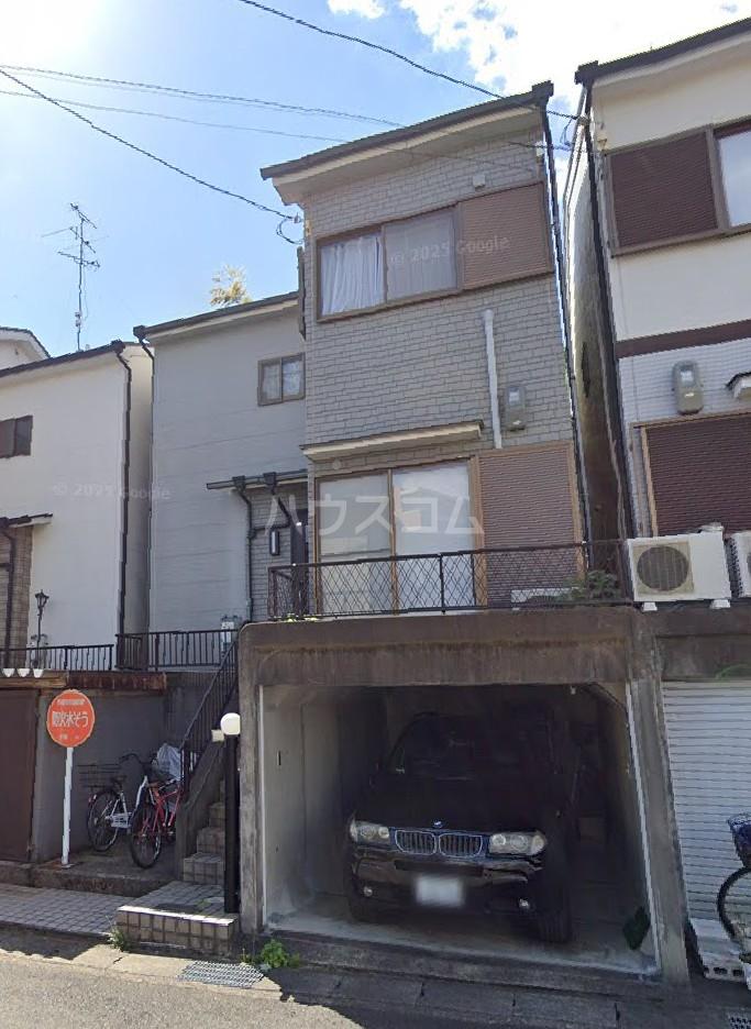 阪急電鉄京都線 長岡天神駅 徒歩9分 2階建 築30年