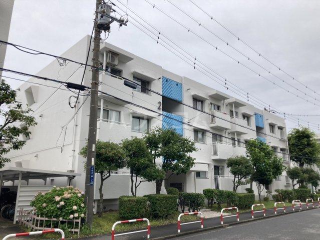 入船中央エステート2号棟