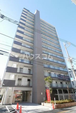 N-STAGE久米川(1K/2階)
