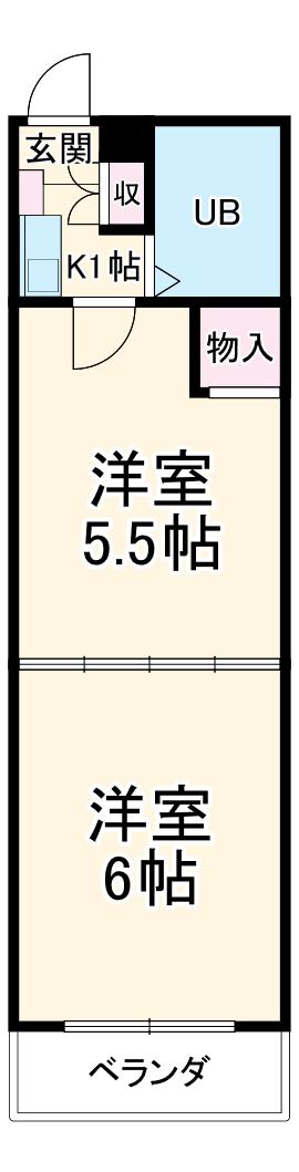 ディスティーノ豊橋