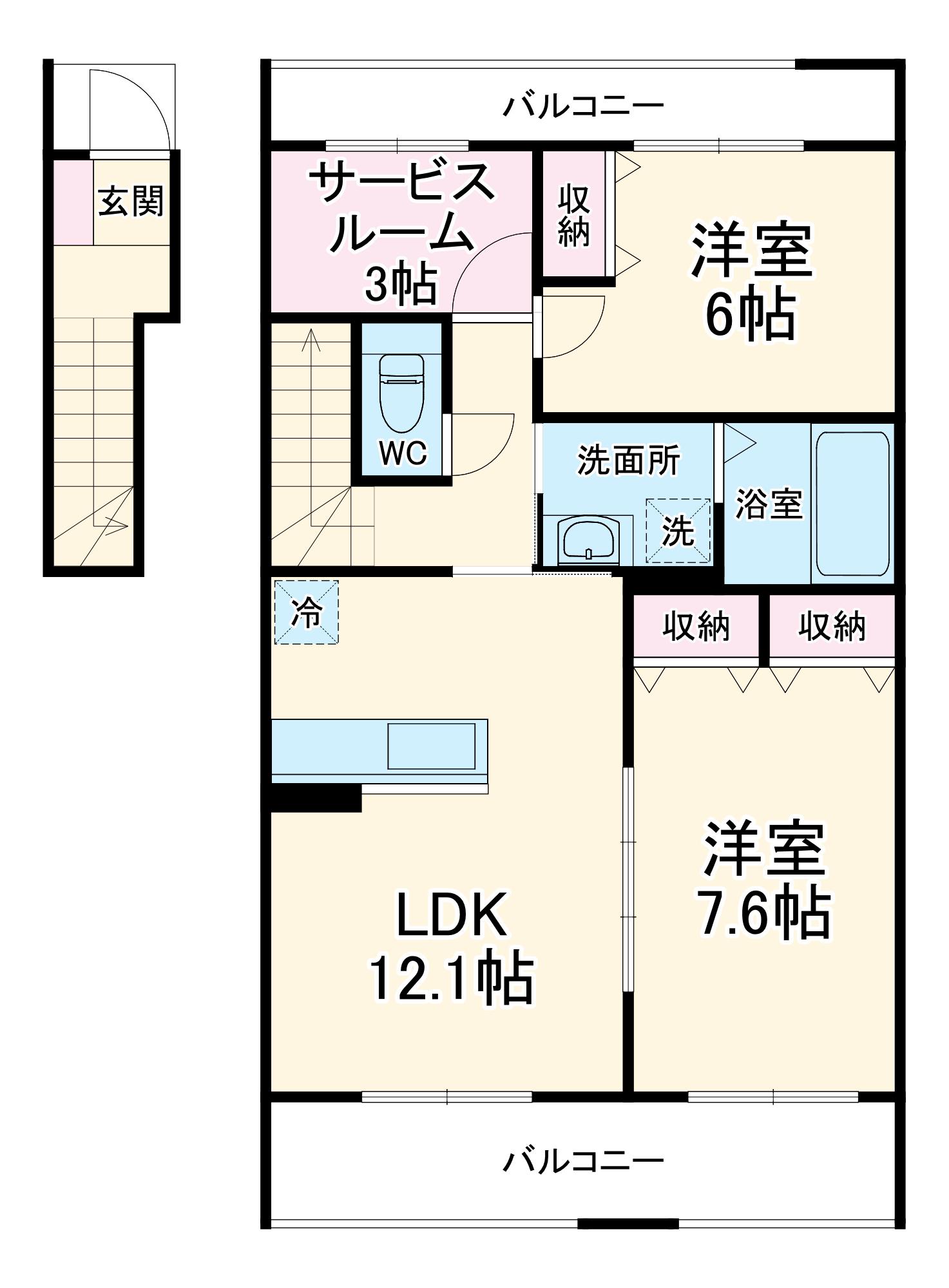 オークス中川