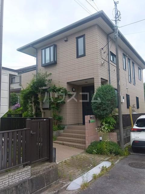 小田急電鉄小田原線 渋沢駅 徒歩14分 2階建 築27年