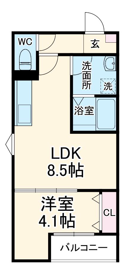 LE COCON 豊田市Ⅱ