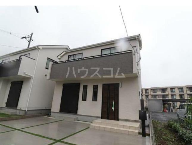 西武鉄道拝島線 武蔵砂川駅 徒歩52分 2階建 築3年