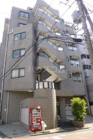 アルファスペース都立大