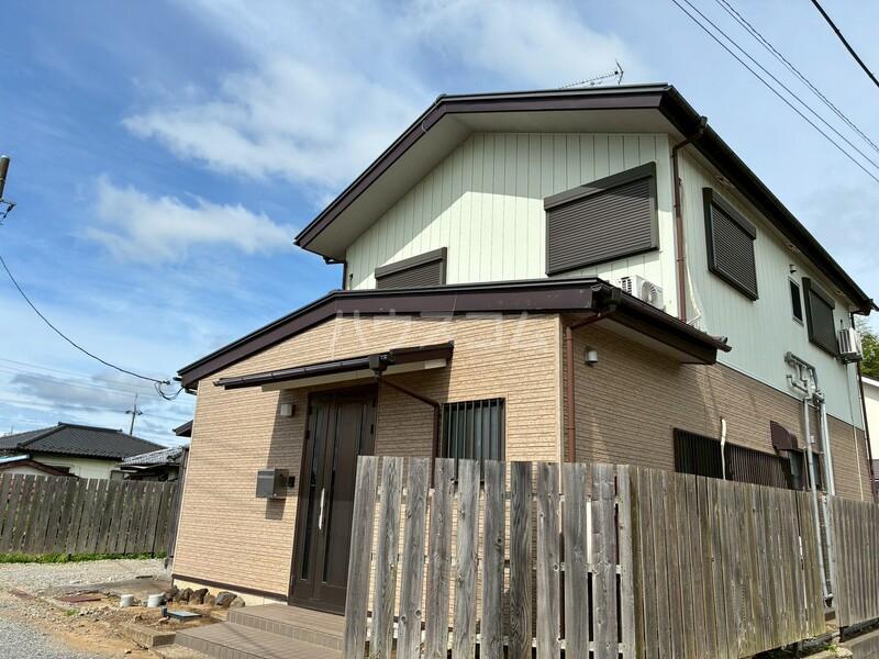 千葉県市原市 2階建 築57年