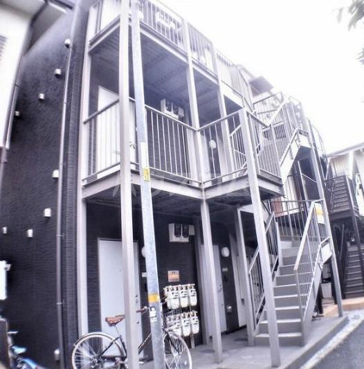 ステーションヴィラ大口Ⅱ