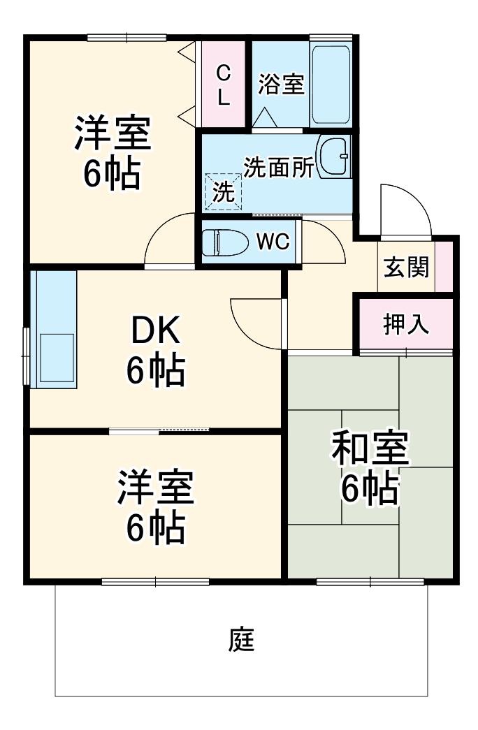 フレグランス六反田