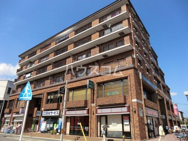 桂オーエスプラザビル(2LDK/2階)の外観写真