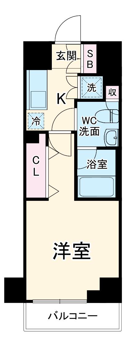 マイナビSTAYモンターニュ武蔵小杉