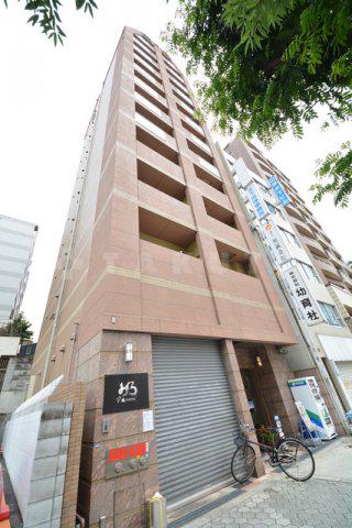 レインボーコート谷町五