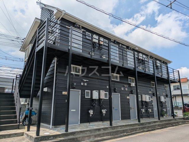 アーバンハイツ3番館(1K/1階)