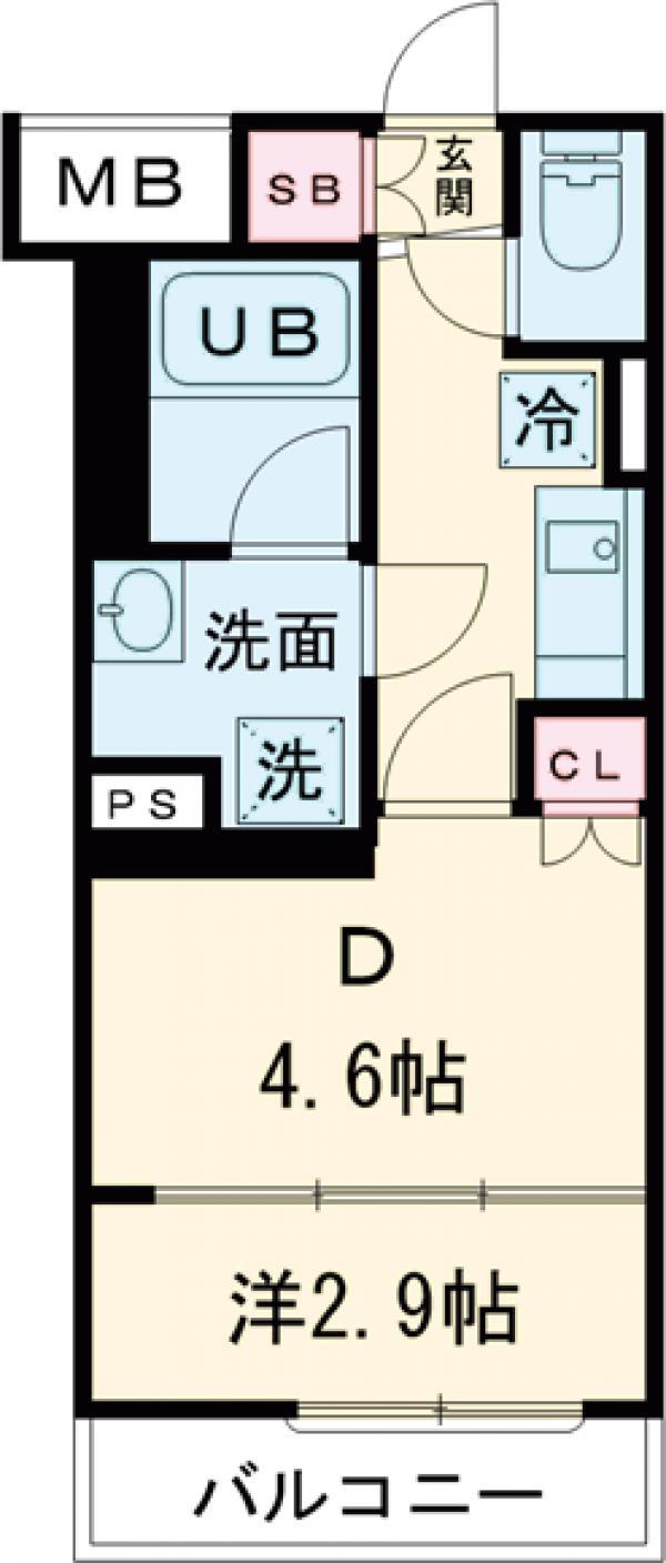 ジェノヴィア竹ノ塚