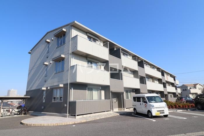 BRANCHE HILL(2LDK/2階)